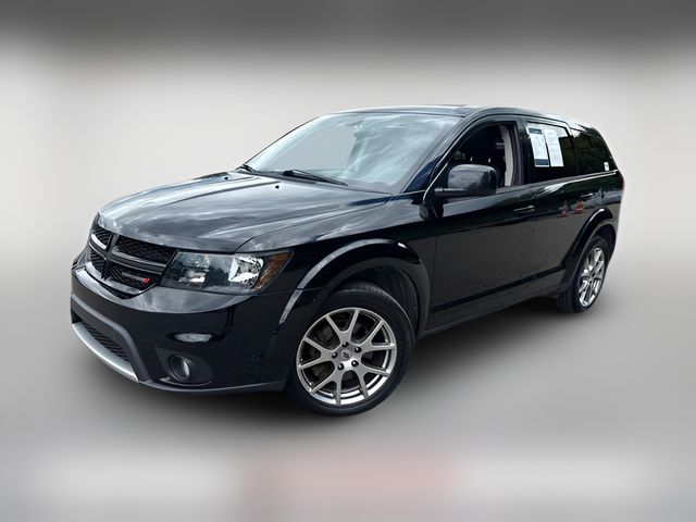 2018 Dodge Journey GT