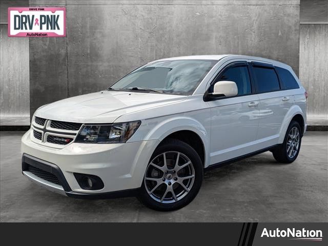 2018 Dodge Journey GT