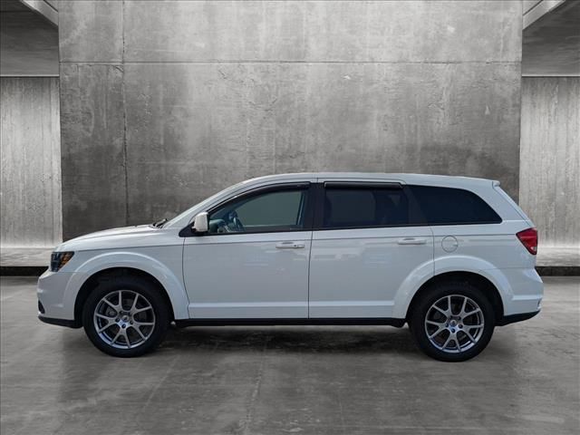 2018 Dodge Journey GT