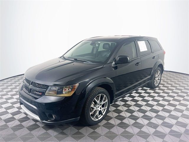 2018 Dodge Journey GT