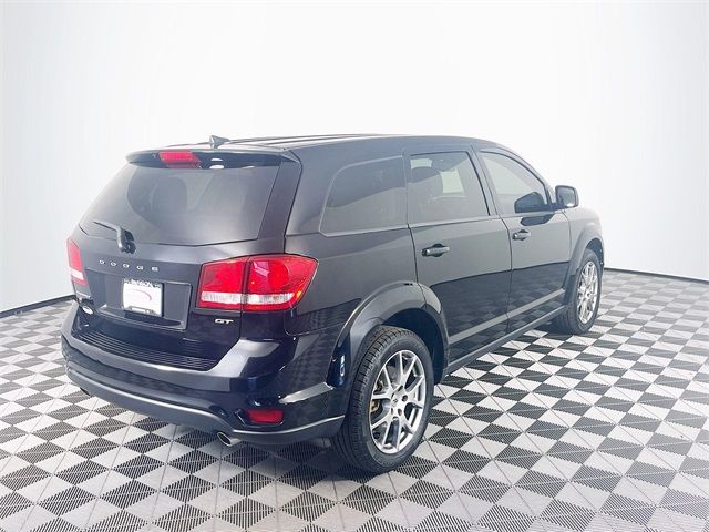 2018 Dodge Journey GT