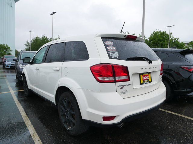 2018 Dodge Journey GT
