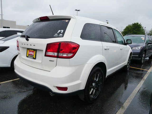 2018 Dodge Journey GT