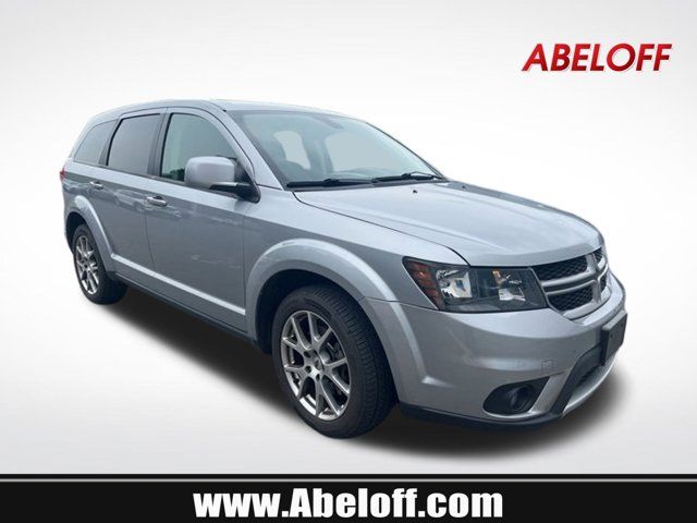 2018 Dodge Journey GT