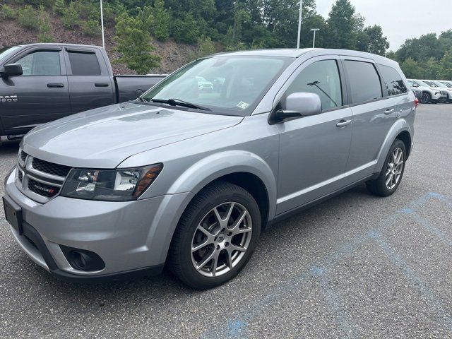 2018 Dodge Journey GT