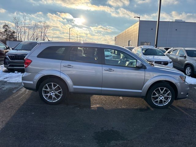 2018 Dodge Journey GT