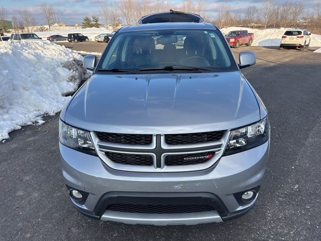 2018 Dodge Journey GT