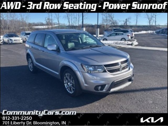 2018 Dodge Journey GT