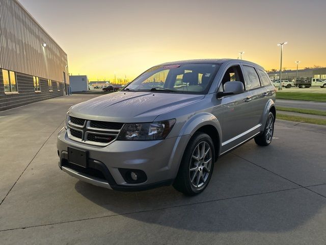 2018 Dodge Journey GT