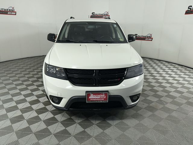 2018 Dodge Journey GT