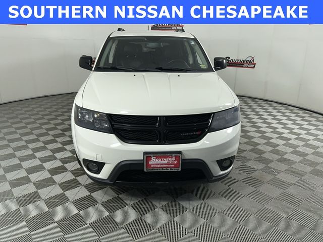 2018 Dodge Journey GT