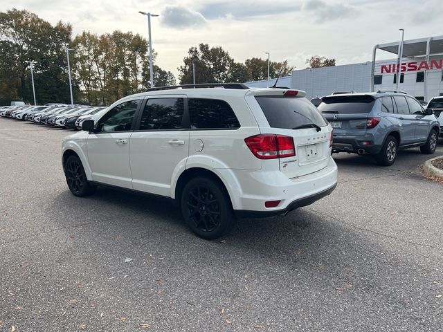 2018 Dodge Journey GT