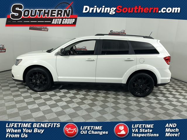 2018 Dodge Journey GT