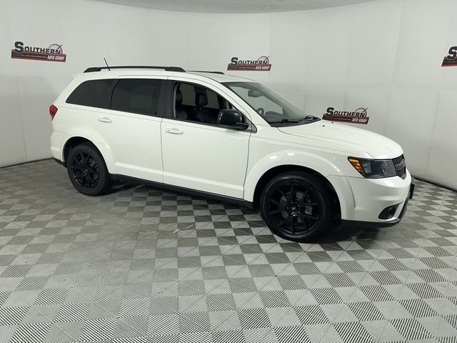 2018 Dodge Journey GT