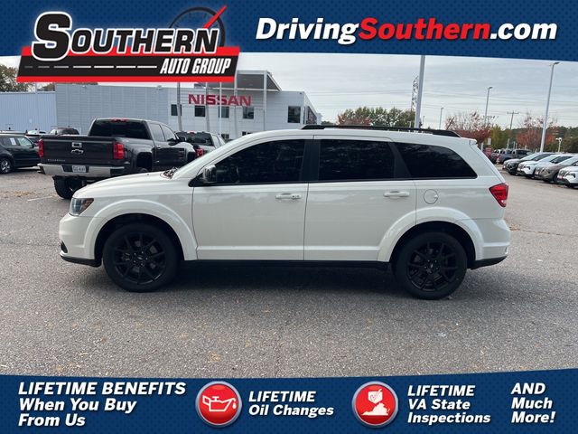 2018 Dodge Journey GT