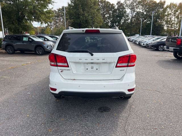 2018 Dodge Journey GT