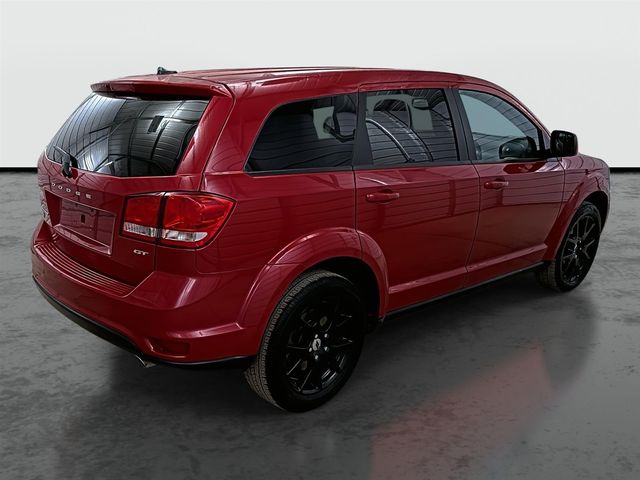 2018 Dodge Journey GT