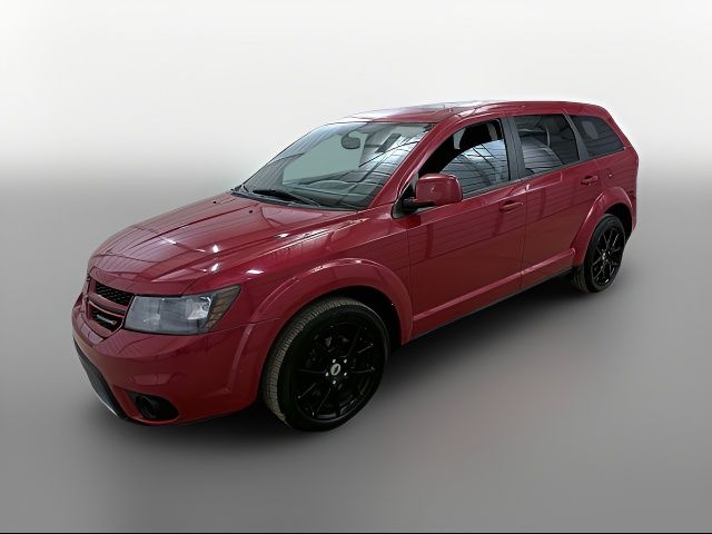 2018 Dodge Journey GT