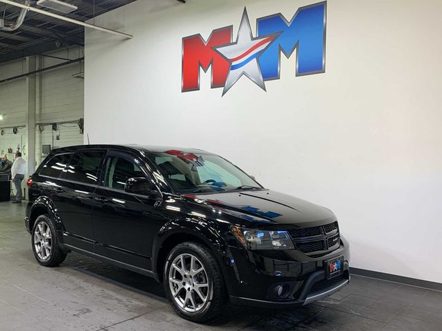 2018 Dodge Journey GT