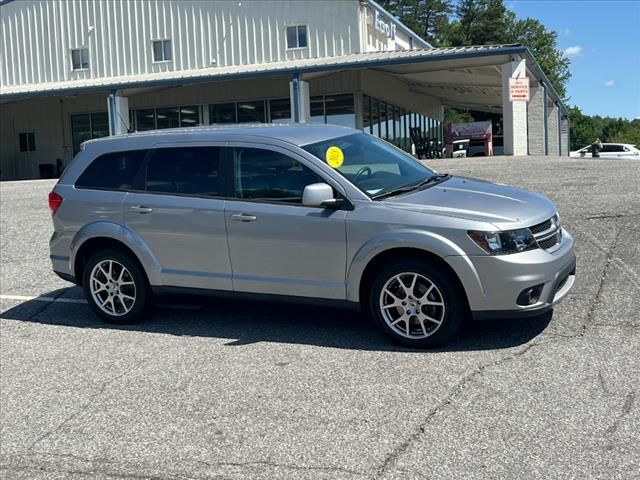 2018 Dodge Journey GT