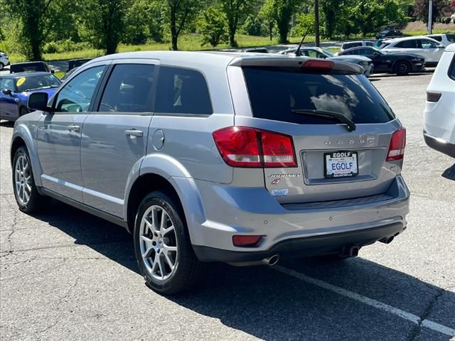 2018 Dodge Journey GT