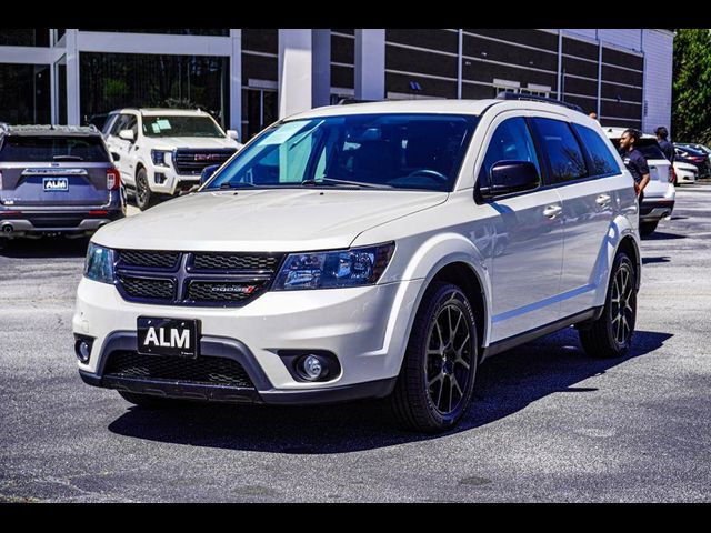 2018 Dodge Journey GT