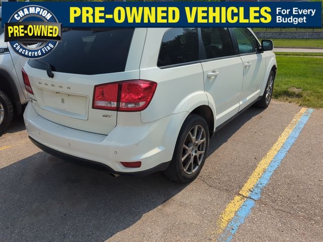 2018 Dodge Journey GT