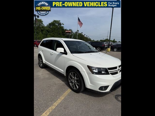 2018 Dodge Journey GT