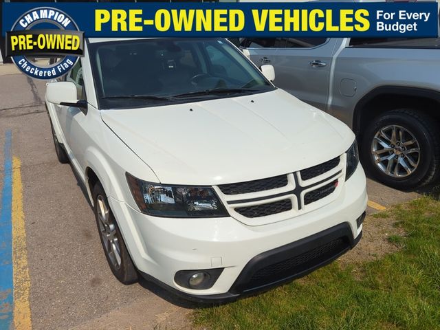 2018 Dodge Journey GT