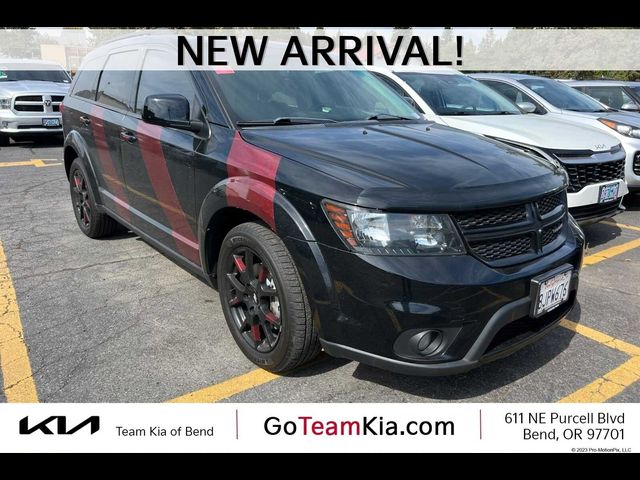 2018 Dodge Journey GT