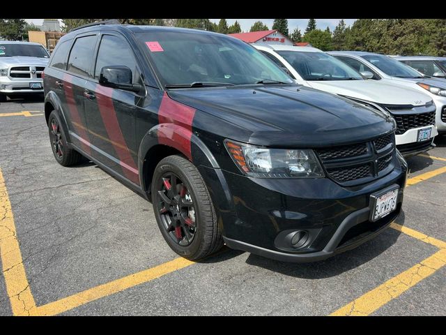 2018 Dodge Journey GT