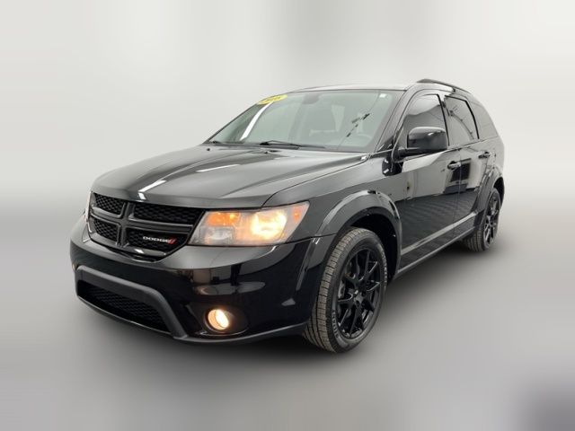 2018 Dodge Journey GT