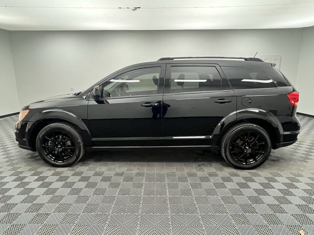 2018 Dodge Journey GT