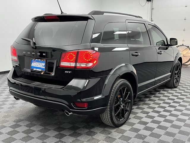 2018 Dodge Journey GT