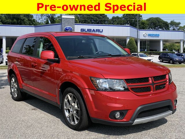 2018 Dodge Journey GT