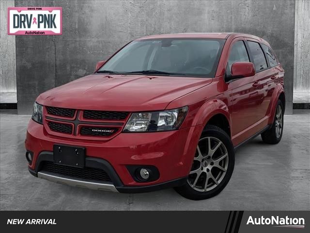 2018 Dodge Journey GT