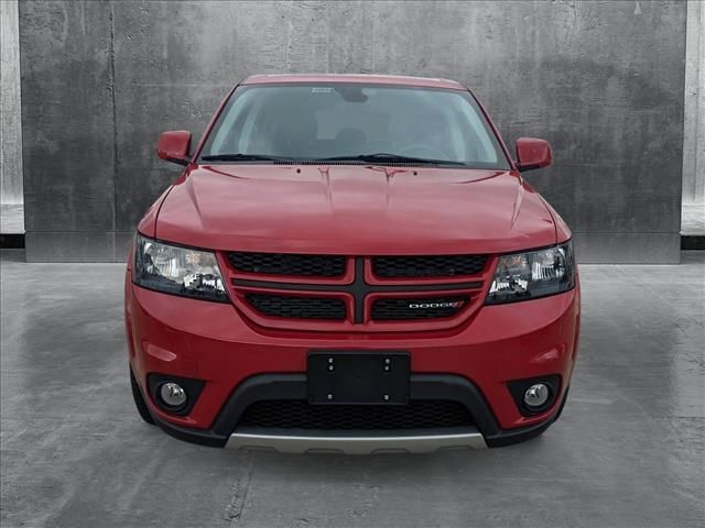 2018 Dodge Journey GT