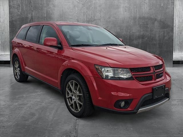 2018 Dodge Journey GT