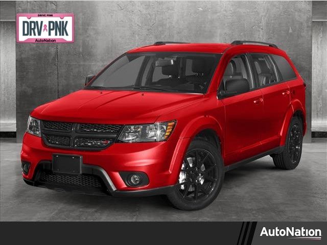 2018 Dodge Journey GT