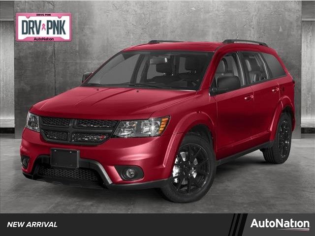 2018 Dodge Journey GT