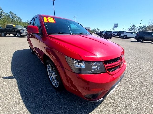 2018 Dodge Journey GT