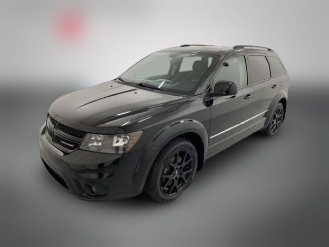 2018 Dodge Journey GT