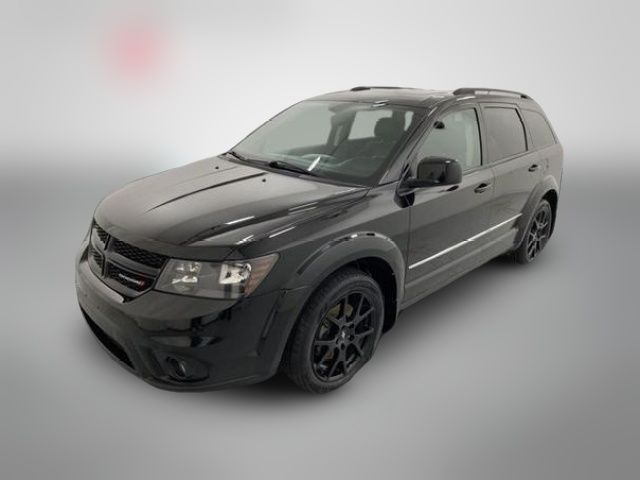 2018 Dodge Journey GT