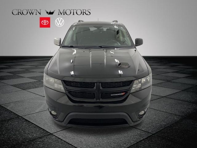 2018 Dodge Journey GT