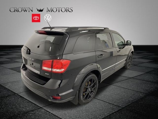 2018 Dodge Journey GT