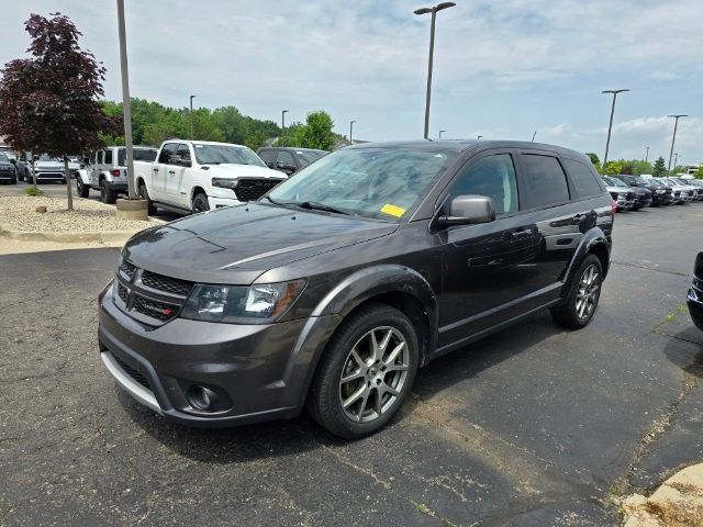 2018 Dodge Journey GT