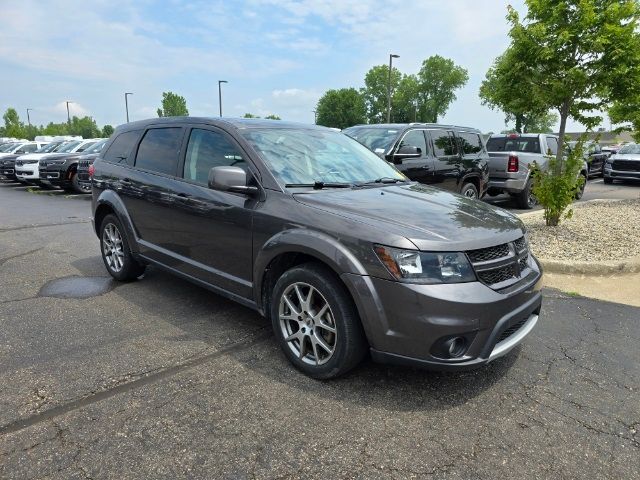 2018 Dodge Journey GT