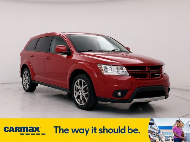 2018 Dodge Journey GT