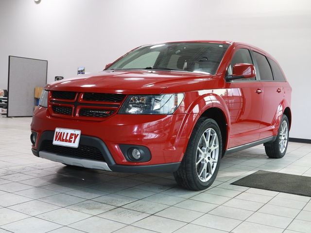 2018 Dodge Journey GT