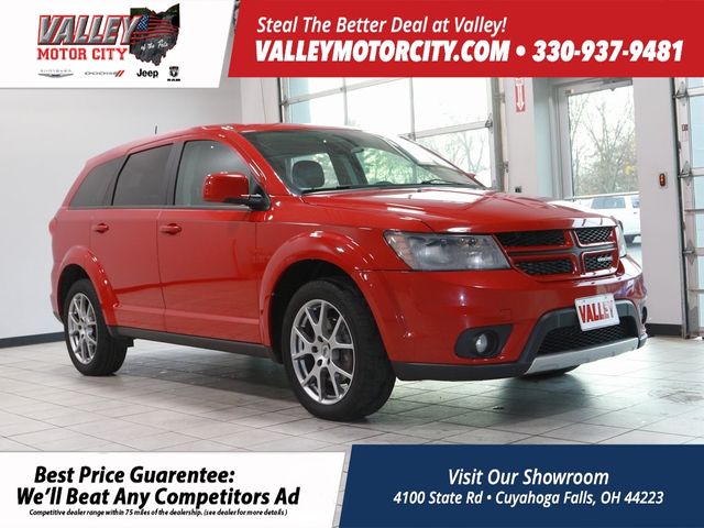 2018 Dodge Journey GT